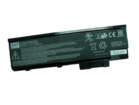 ACER SQU-501高品質充電式互換ラップトップバッテリー