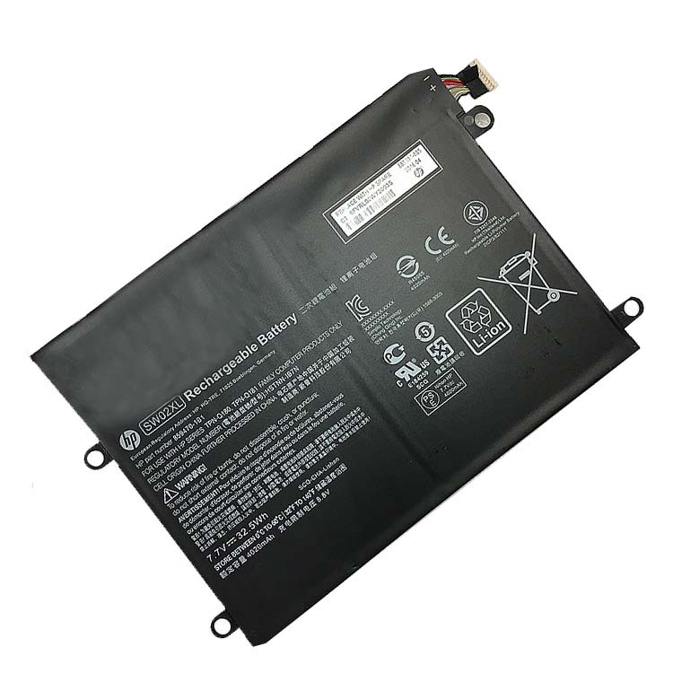 HP 859470-421高品質充電式互換ラップトップバッテリー