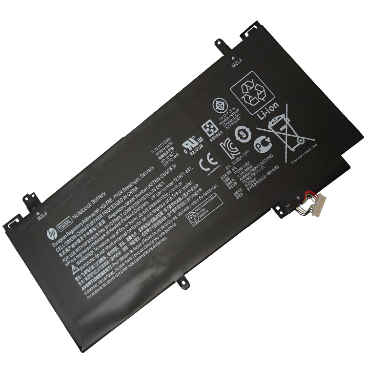 HP HSTNN-IB5F高品質充電式互換ラップトップバッテリー