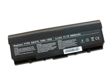 DELL TM980高品質充電式互換ラップトップバッテリー
