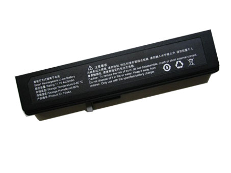 HAIER TS44A高品質充電式互換ラップトップバッテリー