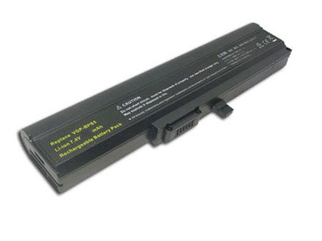 SONY VGP-BPL5高品質充電式互換ラップトップバッテリー