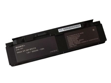 SONY VGP-BPL17高品質充電式互換ラップトップバッテリー
