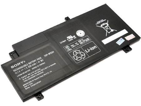Sony Vaio SVF15A1ACXS高品質充電式互換ラップトップバッテリー