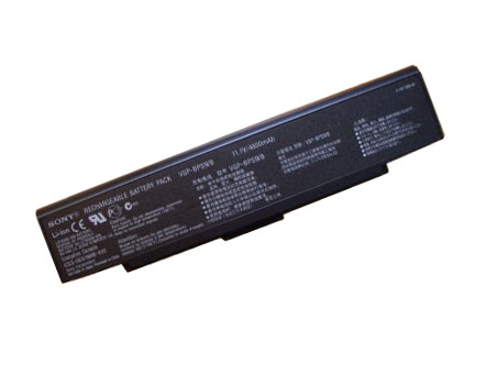SONY VGN-CR190N2高品質充電式互換ラップトップバッテリー