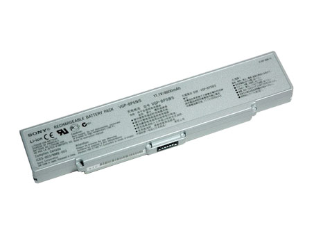 SONY VGN-CR410E/R高品質充電式互換ラップトップバッテリー