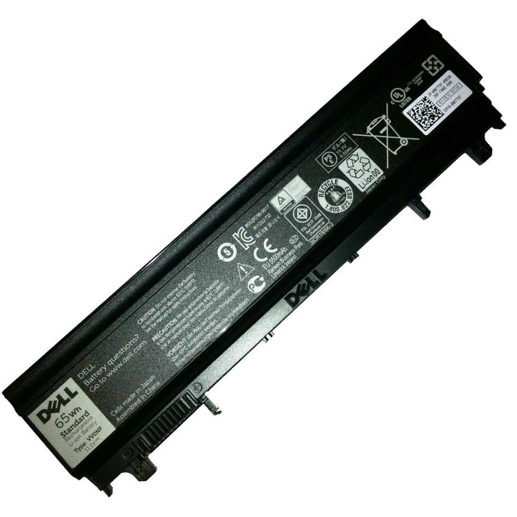 DELL N5YH9高品質充電式互換ラップトップバッテリー