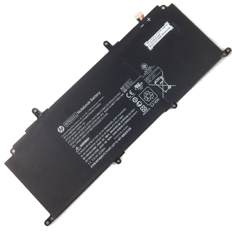 HP WR03032XL高品質充電式互換ラップトップバッテリー