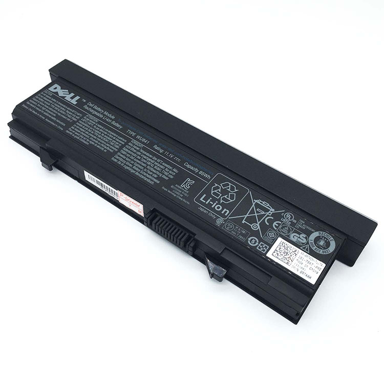 DELL KM752高品質充電式互換ラップトップバッテリー