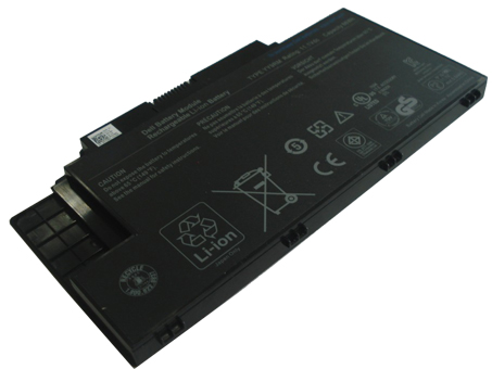 Dell P06F001 Series高品質充電式互換ラップトップバッテリー
