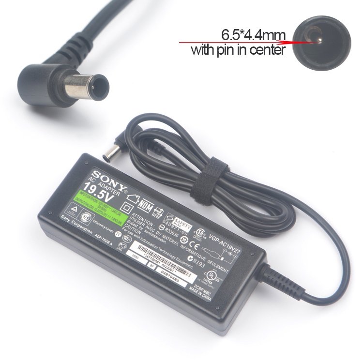 SONY VGP-AC19V48高品質充電式互換ラップトップバッテリー