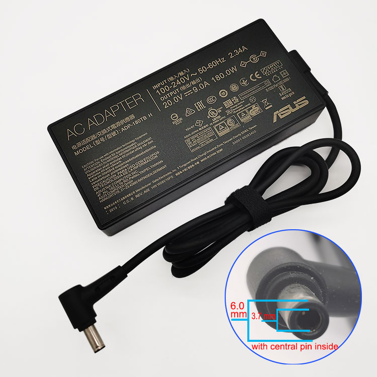 ASUS ROG GX501GI高品質充電式互換ラップトップバッテリー