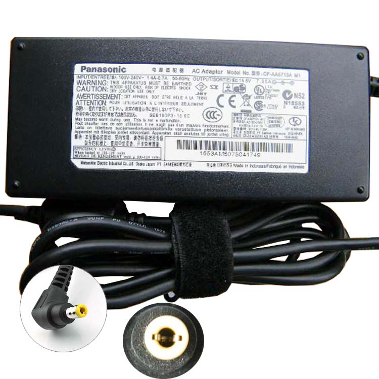 PANASONIC UT-MB5高品質充電式互換ラップトップバッテリー