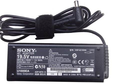 SONY VGP-AC19V60高品質充電式互換ラップトップバッテリー