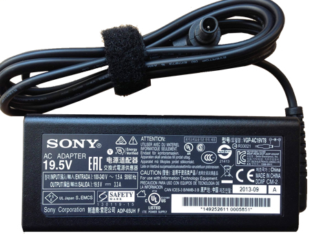 SONY VGP-AC19V7高品質充電式互換ラップトップバッテリー