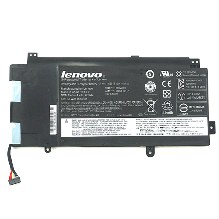 Lenovo 00HW009ラップトップバッテリー激安,高容量ラップトップバッテリー