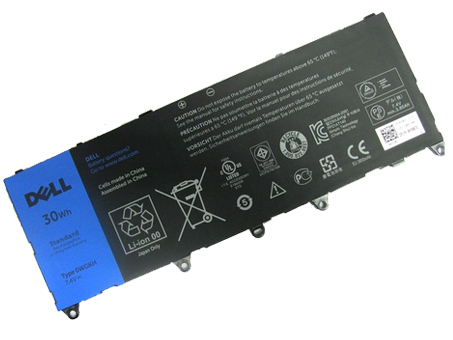 Dell 0WGKHラップトップバッテリー激安,高容量ラップトップバッテリー