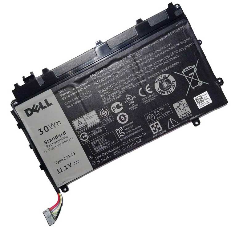 Dell 271J9ラップトップバッテリー激安,高容量ラップトップバッテリー