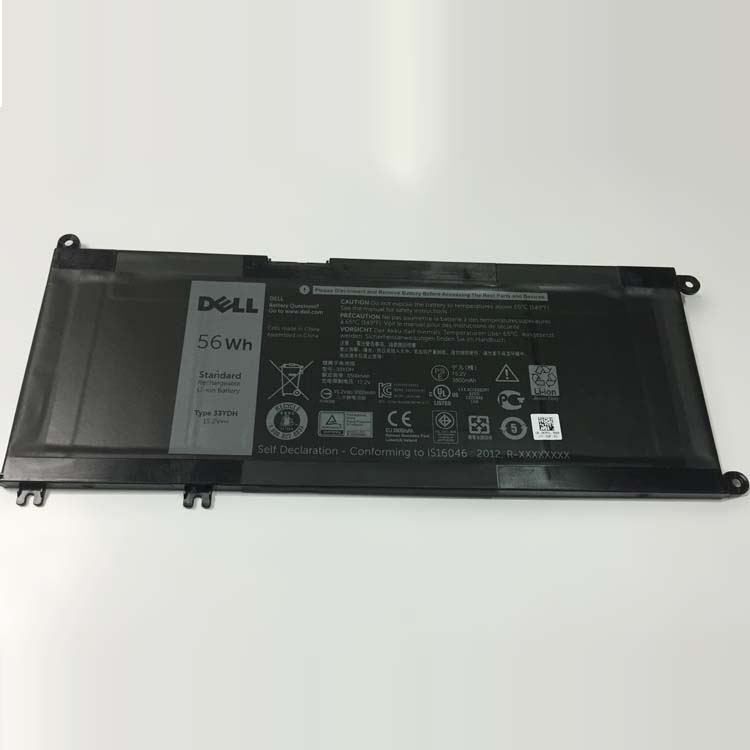 Dell 33YDHラップトップバッテリー激安,高容量ラップトップバッテリー