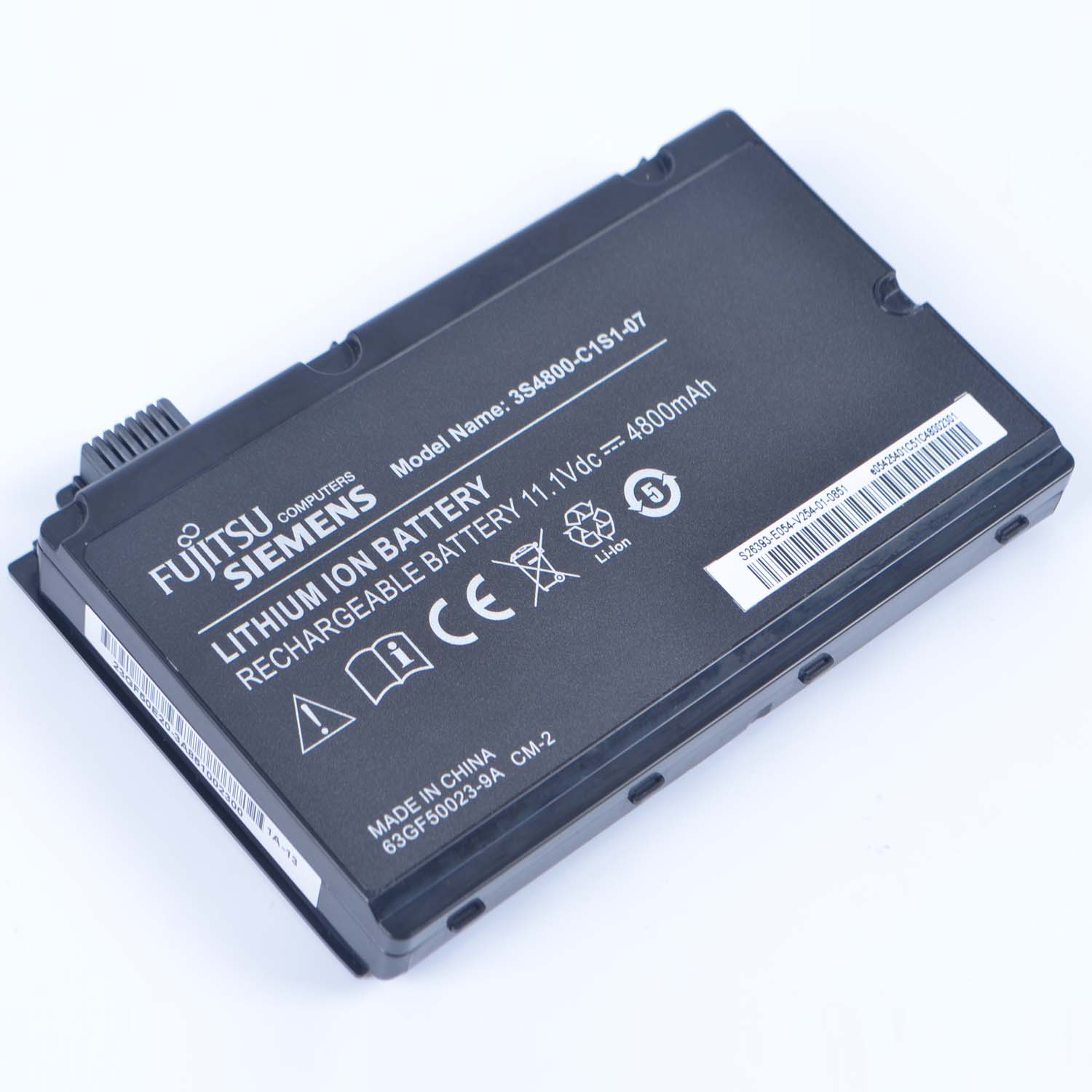Fujitsu 3S4400-S1S5-05ラップトップバッテリー激安,高容量ラップトップバッテリー