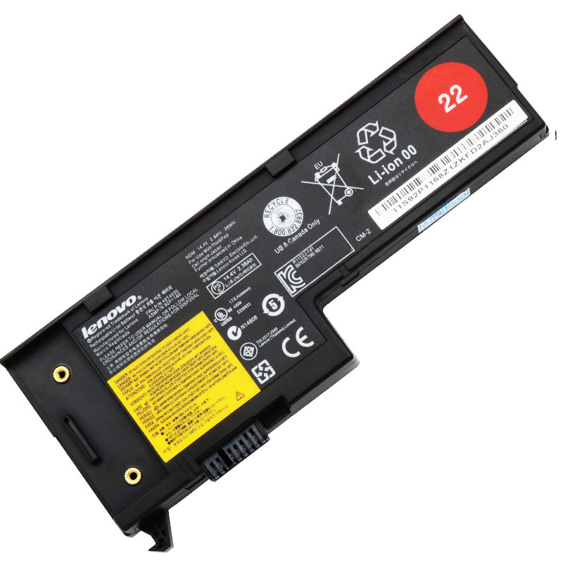 LENOVO ASM 92P1174高品質充電式互換ラップトップバッテリー