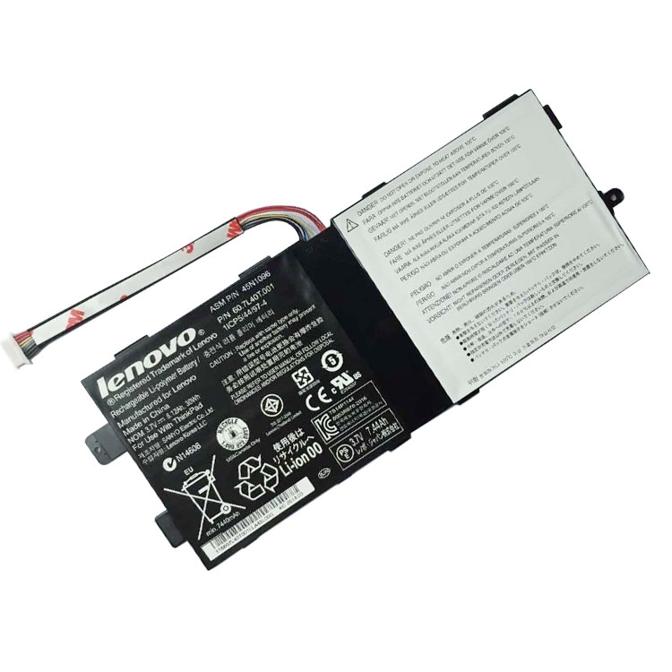 Lenovo 45N1097ラップトップバッテリー激安,高容量ラップトップバッテリー