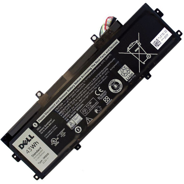 Dell KTCCNラップトップバッテリー激安,高容量ラップトップバッテリー