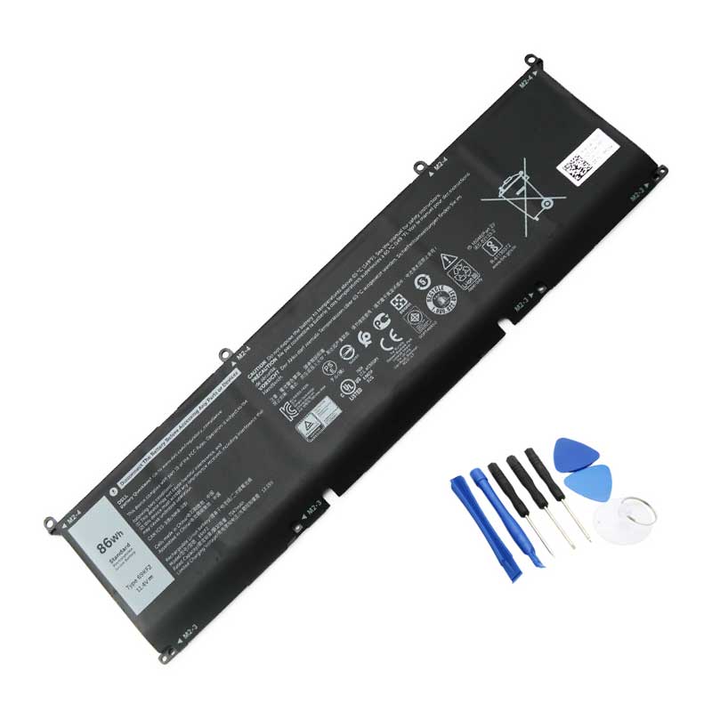 Dell 69KF2ラップトップバッテリー激安,高容量ラップトップバッテリー