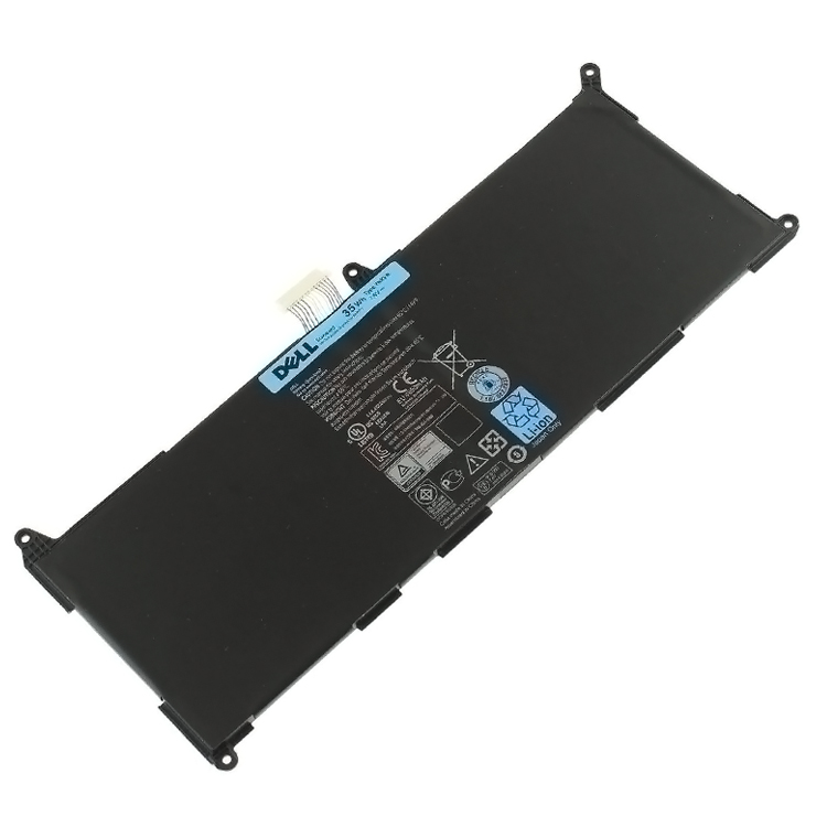 DELL 7NXVR高品質充電式互換ラップトップバッテリー