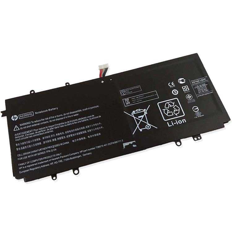 Hp A2304XLラップトップバッテリー激安,高容量ラップトップバッテリー