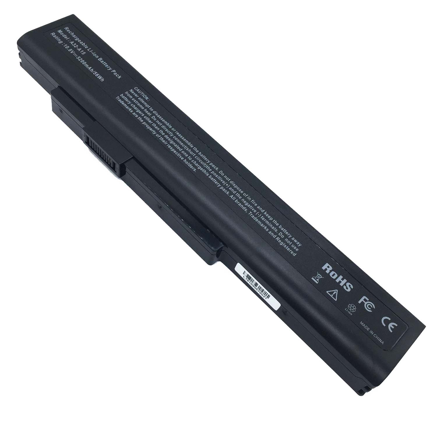 Msi A32-A15ラップトップバッテリー激安,高容量ラップトップバッテリー