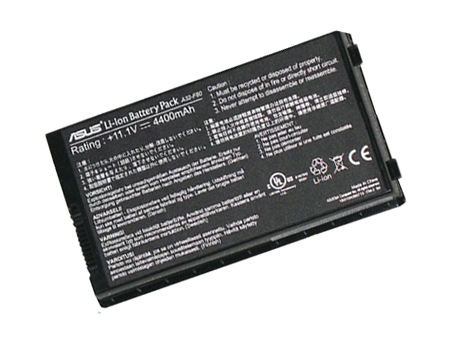 Asus F8P高品質充電式互換ラップトップバッテリー