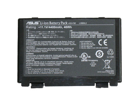 Asus A32-F82ラップトップバッテリー激安,高容量ラップトップバッテリー