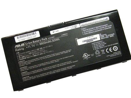 Asus A34-W90ラップトップバッテリー激安,高容量ラップトップバッテリー