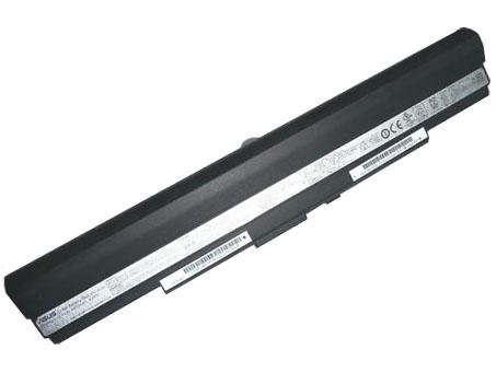 Asus UL50Vt-XX010x高品質充電式互換ラップトップバッテリー