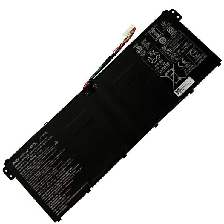 Acer AC14B7Kラップトップバッテリー激安,高容量ラップトップバッテリー