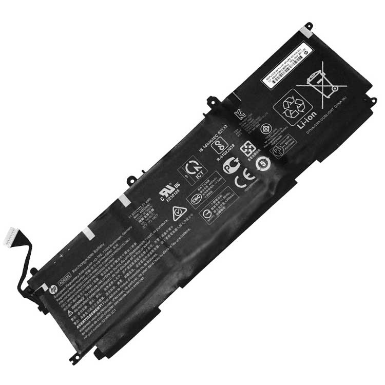 Hp AD03XLラップトップバッテリー激安,高容量ラップトップバッテリー