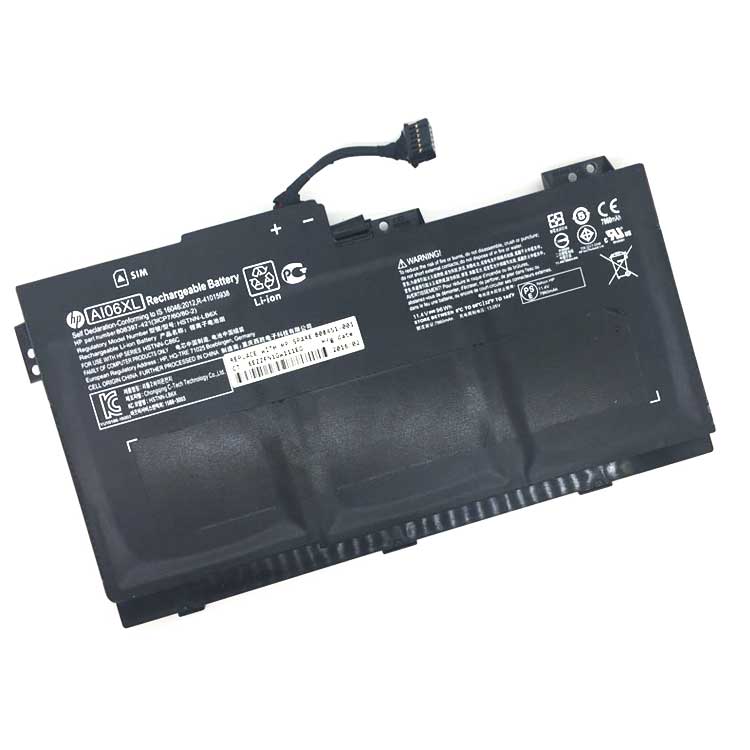 Hp AI06XLラップトップバッテリー激安,高容量ラップトップバッテリー