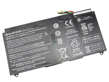 Acer AP13F3Nラップトップバッテリー激安,高容量ラップトップバッテリー