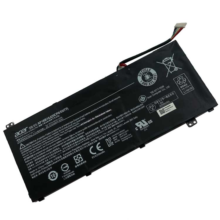 Acer AP18B18Jラップトップバッテリー激安,高容量ラップトップバッテリー