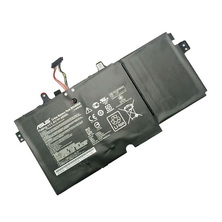 Asus B31N1402ラップトップバッテリー激安,高容量ラップトップバッテリー