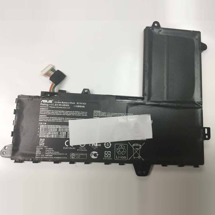 Asus B31N1425ラップトップバッテリー激安,高容量ラップトップバッテリー