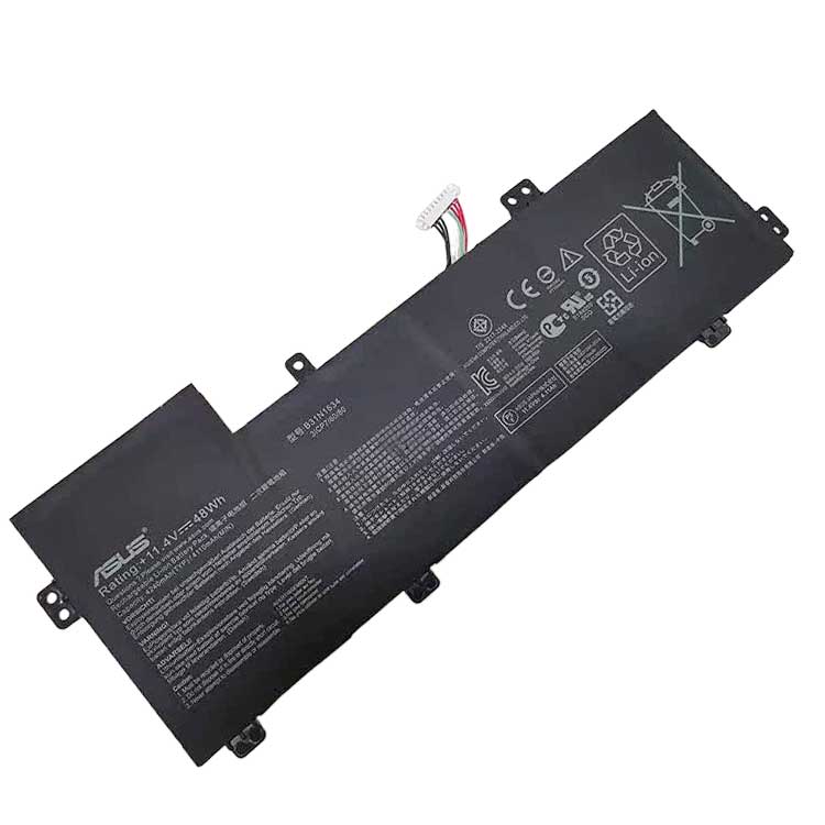 Asus B31N1534ラップトップバッテリー激安,高容量ラップトップバッテリー