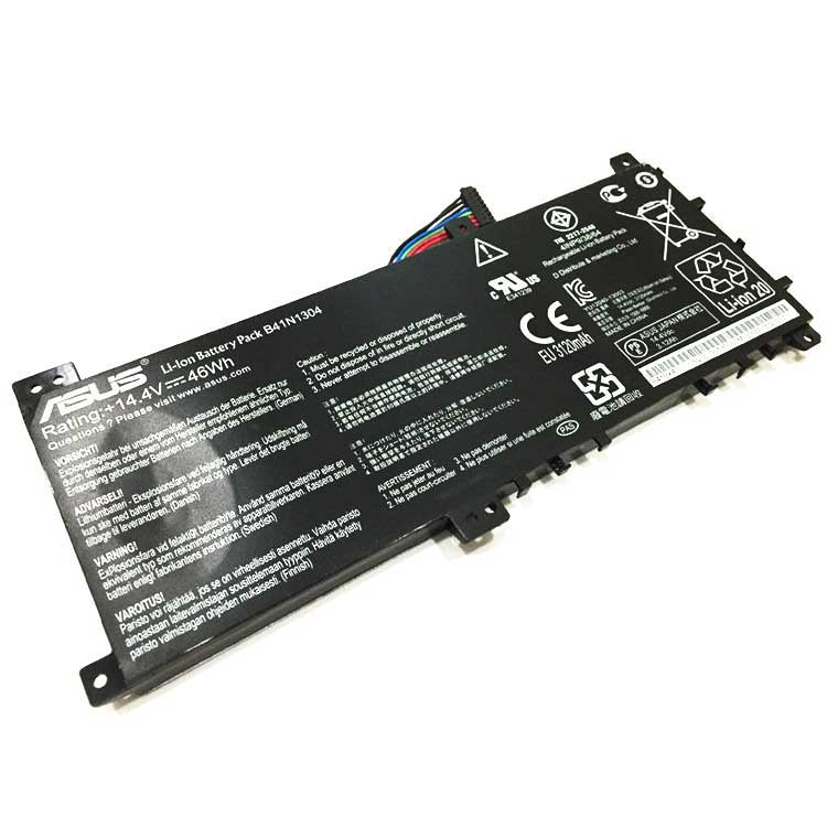 Asus B41N1304ラップトップバッテリー激安,高容量ラップトップバッテリー