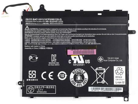 Acer BAT-1011ラップトップバッテリー激安,高容量ラップトップバッテリー