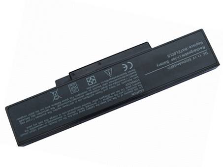Dell BATEL80L6ラップトップバッテリー激安,高容量ラップトップバッテリー
