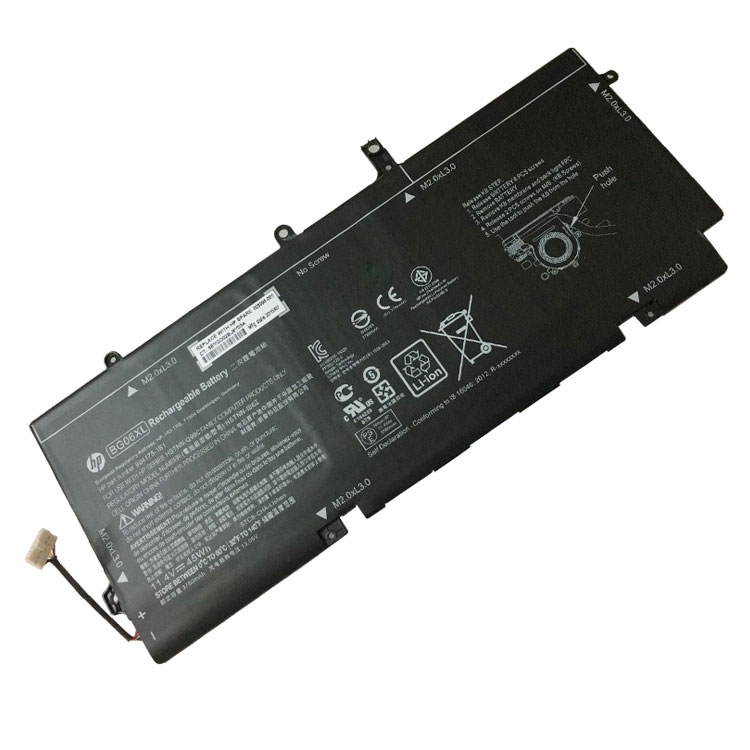 Hp BG06XLラップトップバッテリー激安,高容量ラップトップバッテリー