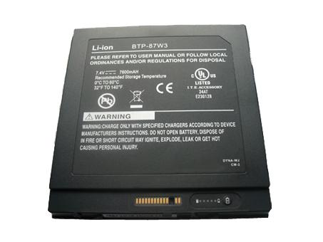 xplore BTP-87W3ラップトップバッテリー激安,高容量ラップトップバッテリー