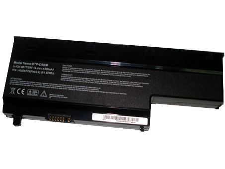 Medion BTP-D4BMラップトップバッテリー激安,高容量ラップトップバッテリー