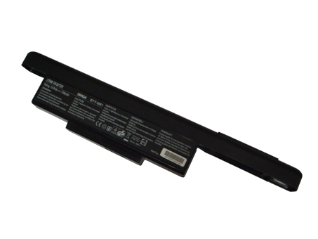 Msi BTY-M61ラップトップバッテリー激安,高容量ラップトップバッテリー
